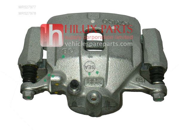 MR527977, Mitubishi L200 Front Brake Caliper,MR527978